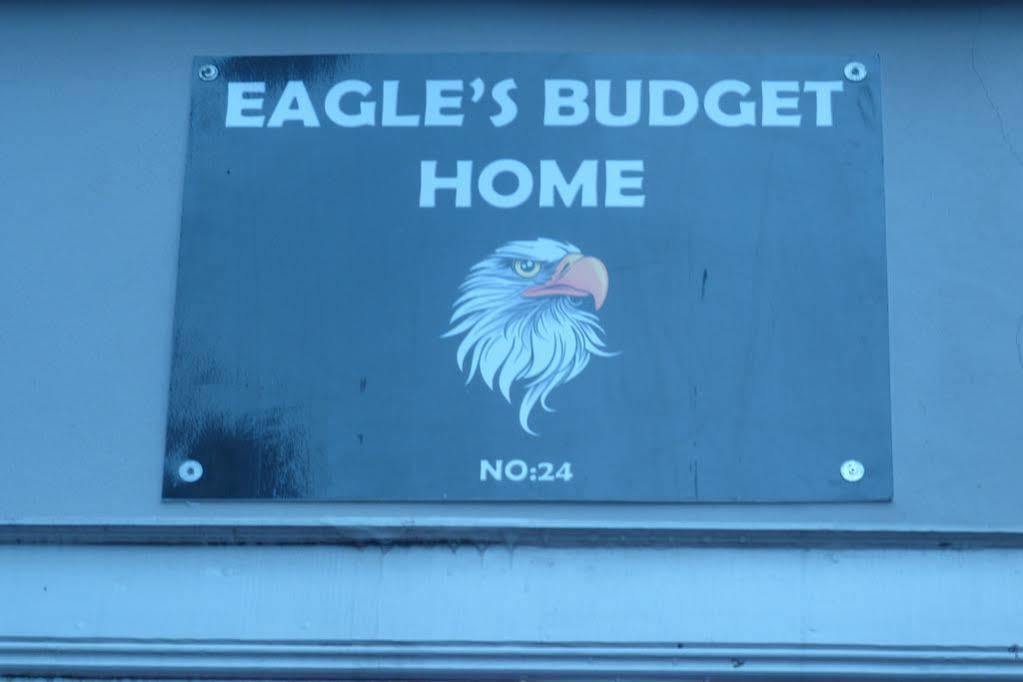 Eagles Budget Home Κωνσταντινούπολη Εξωτερικό φωτογραφία